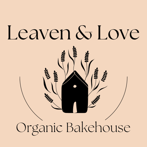 Leaven & Love Organic Bakehouse - sourdough bread and baked goods.